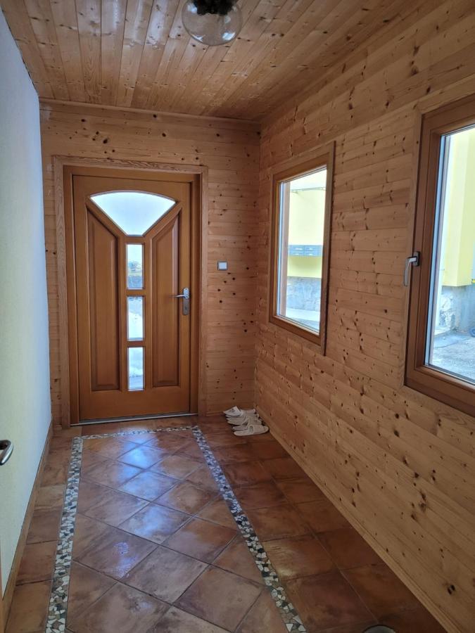 Ferienwohnung Max Mürzzuschlag Buitenkant foto