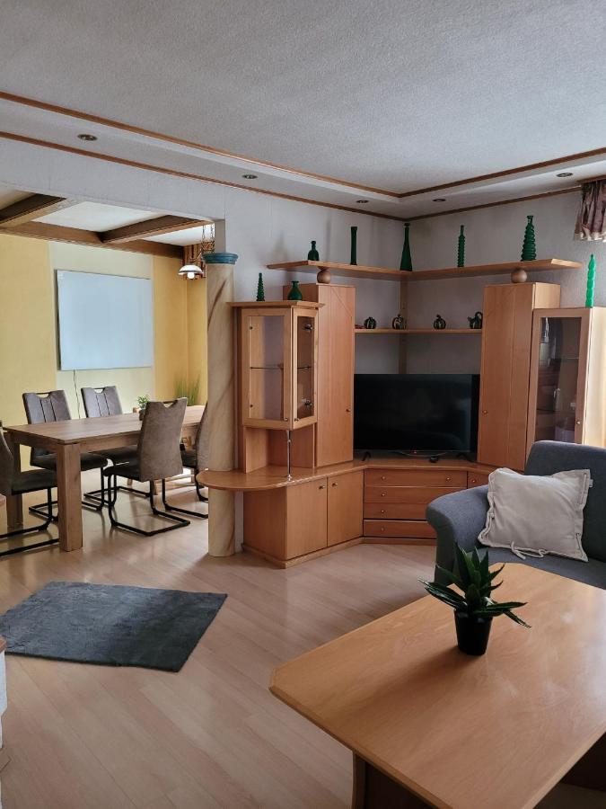 Ferienwohnung Max Mürzzuschlag Buitenkant foto