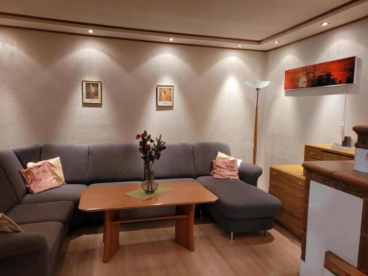Ferienwohnung Max Mürzzuschlag Buitenkant foto