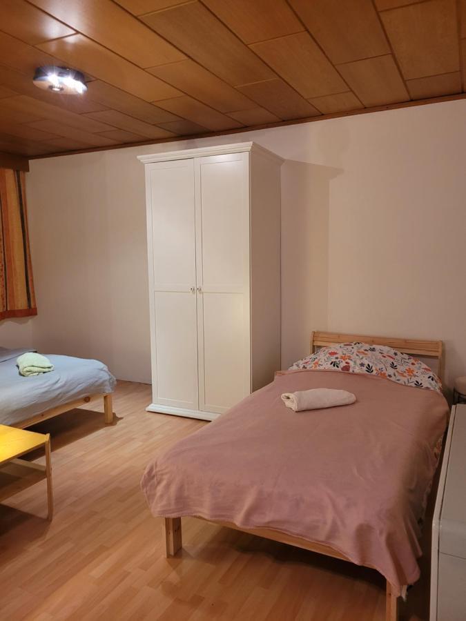 Ferienwohnung Max Mürzzuschlag Buitenkant foto