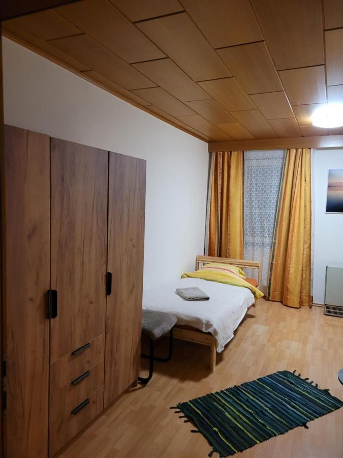 Ferienwohnung Max Mürzzuschlag Buitenkant foto